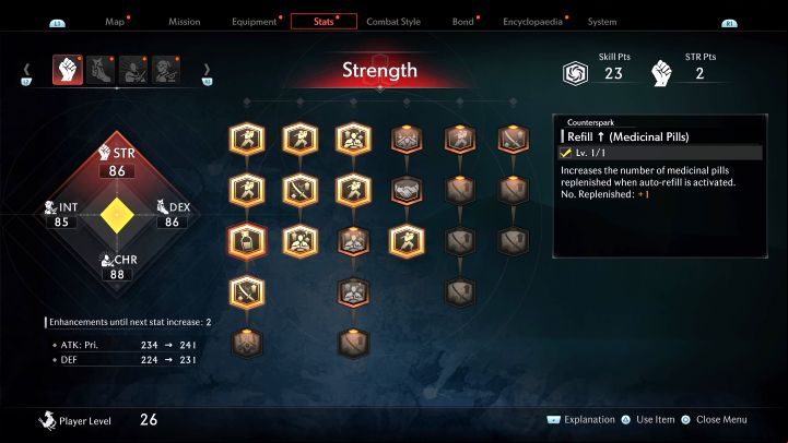 There is a skill of this type and name on each tree from the 4 available - Rise of the Ronin: Best skills - Basics - Rise of the Ronin Guide