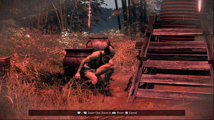 This challenge can only be completed at night - Rise of the Ronin: All Scenes of Interest (Photographic Studio) - Secrets and Collectibles - Rise of the Ronin Guide