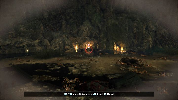 Inside the cave, there will be a elite enemy to deal with - Rise of the Ronin: All Scenes of Interest (Photographic Studio) - Secrets and Collectibles - Rise of the Ronin Guide