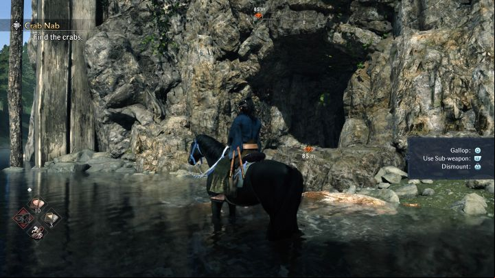 You need to travel to Shirakawa and find a cave entrance shown in the screenshot above - Rise of the Ronin: All Scenes of Interest (Photographic Studio) - Secrets and Collectibles - Rise of the Ronin Guide