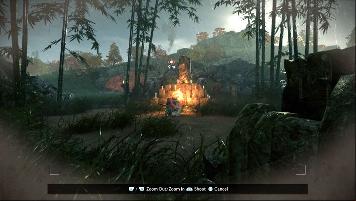 This challenge can only be completed at night - Rise of the Ronin: All Scenes of Interest (Photographic Studio) - Secrets and Collectibles - Rise of the Ronin Guide