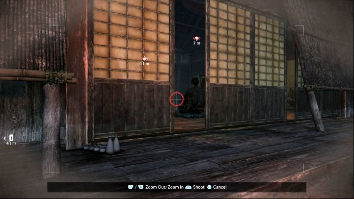This challenge can only be completed at night - Rise of the Ronin: All Scenes of Interest (Photographic Studio) - Secrets and Collectibles - Rise of the Ronin Guide