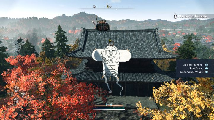 Travel to Nanzenji Temple - Rise of the Ronin: All photographies in the Kyoto region - Secrets and Collectibles - Rise of the Ronin Guide