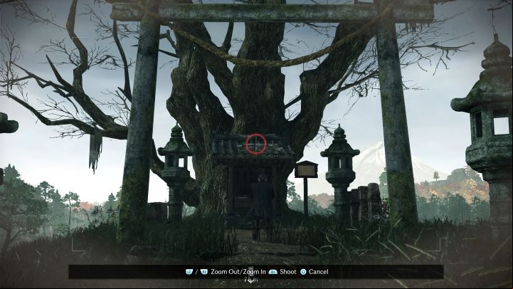 You need to photograph the shrine located in front of the titular tree - Rise of the Ronin: All photos in the Yokohama region map - Secrets and Collectibles - Rise of the Ronin Guide