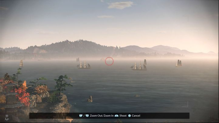 You must climb the observation tower and photograph the foreign ships in the bay - Rise of the Ronin: All photos in the Yokohama region map - Secrets and Collectibles - Rise of the Ronin Guide