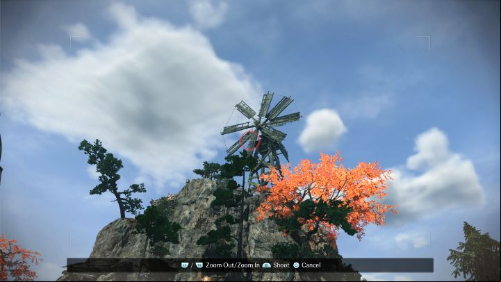 Position yourself below the windmill on a large hill to properly photograph it - Rise of the Ronin: All photos in the Yokohama region map - Secrets and Collectibles - Rise of the Ronin Guide