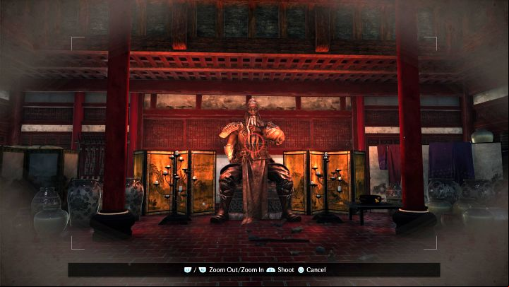 You must first get rid of the Public Order hostile camp - Rise of the Ronin: All photos in the Yokohama region map - Secrets and Collectibles - Rise of the Ronin Guide