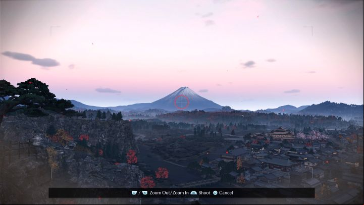 Reach the viewpoint next to the arena - this is the location where in the Curtain Falls, Curtain Rises story mission you fought with the boss Gonzo - Rise of the Ronin: All photos in the Yokohama region map - Secrets and Collectibles - Rise of the Ronin Guide