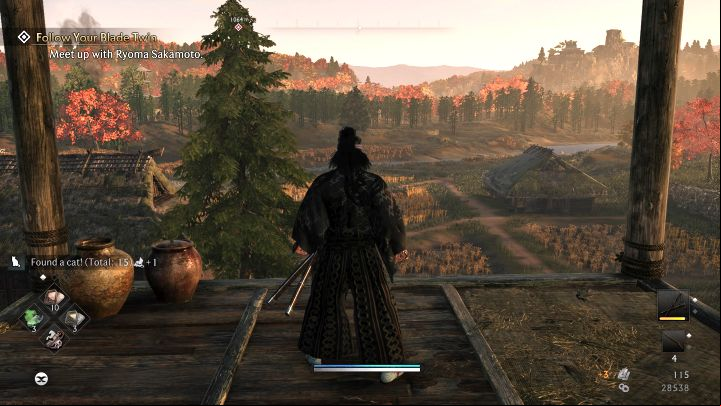 2 - Rise of the Ronin: Game length - Appendix - Rise of the Ronin Guide
