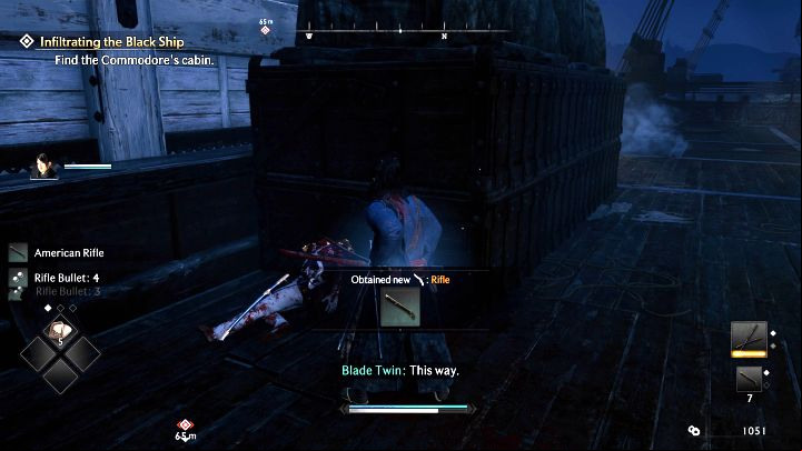 1 - Rise of the Ronin: How to get a firearm and a bow? - FAQ - Rise of the Ronin Guide