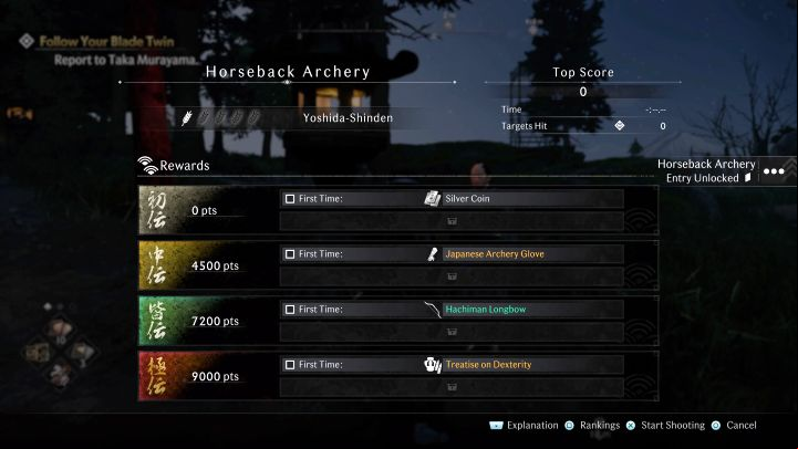 4 - Rise of the Ronin: How to get a firearm and a bow? - FAQ - Rise of the Ronin Guide