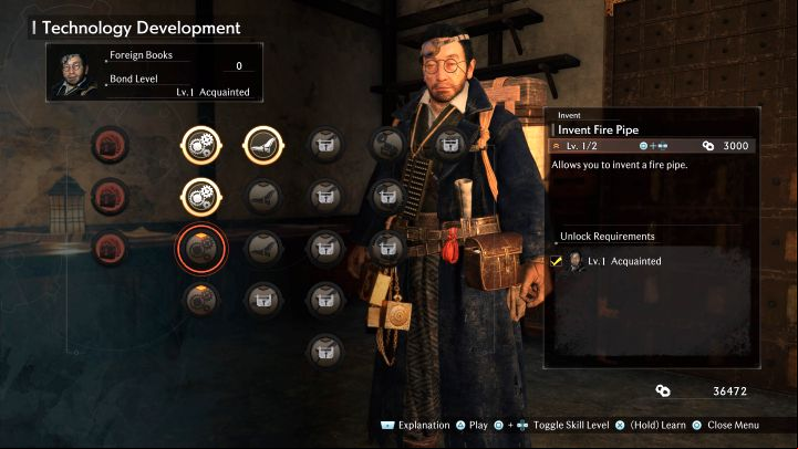 5 - Rise of the Ronin: How to get a firearm and a bow? - FAQ - Rise of the Ronin Guide