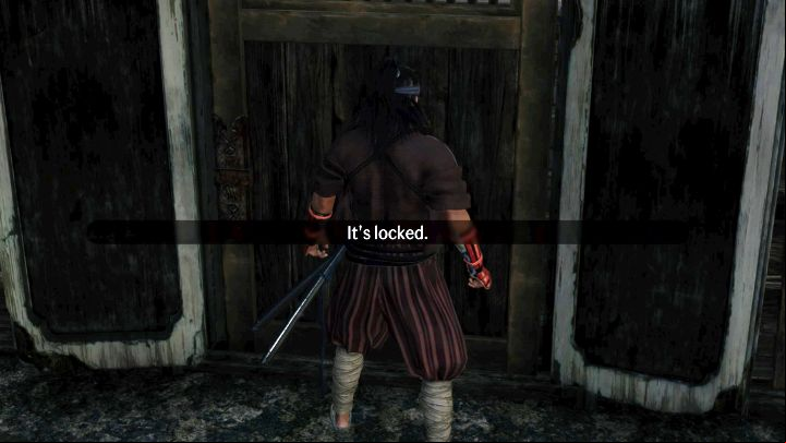 1 - Rise of the Ronin: How to open locked doors and are there lockpicks? - FAQ - Rise of the Ronin Guide
