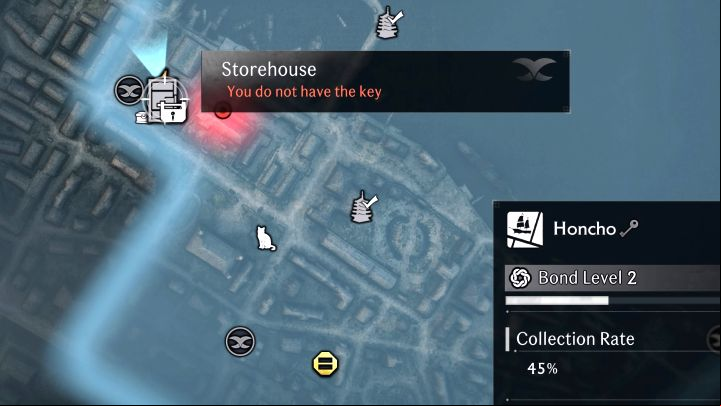 2 - Rise of the Ronin: How to open locked doors and are there lockpicks? - FAQ - Rise of the Ronin Guide