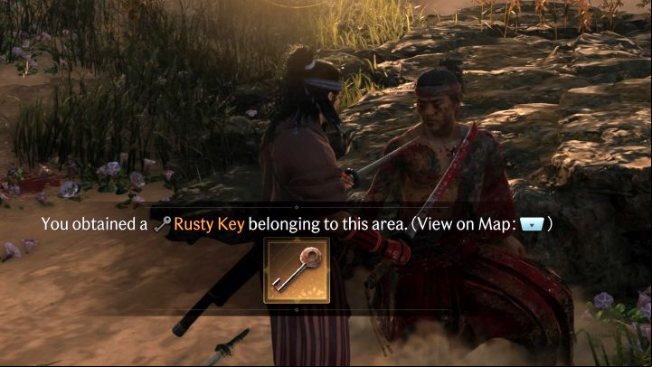 3 - Rise of the Ronin: How to open locked doors and are there lockpicks? - FAQ - Rise of the Ronin Guide