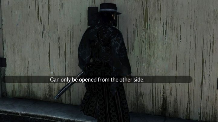 4 - Rise of the Ronin: How to open locked doors and are there lockpicks? - FAQ - Rise of the Ronin Guide