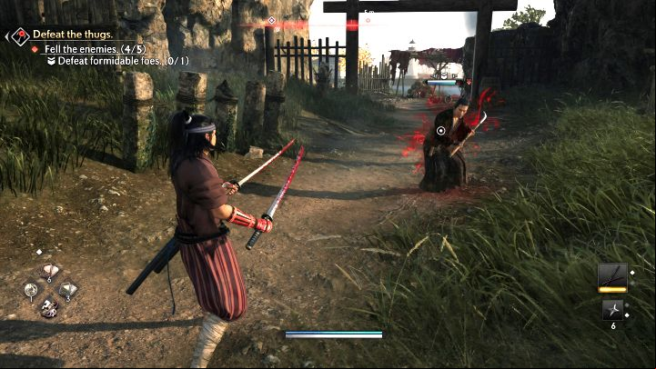 4 - Rise of the Ronin: Tips and tricks - Basics - Rise of the Ronin Guide