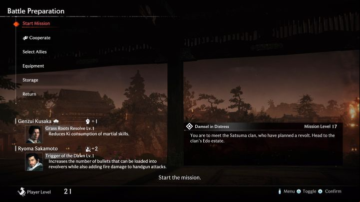 6 - Rise of the Ronin: Tips and tricks - Basics - Rise of the Ronin Guide