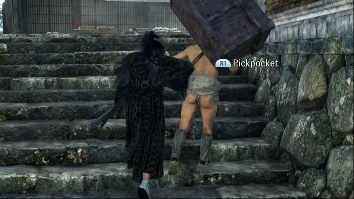 Additional note - You don't need lockpicks or a related skill to be able to steal items out of containers - Rise of the Ronin: How to unlock pickpocketing? - FAQ - Rise of the Ronin Guide