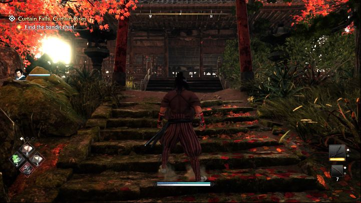 1 - Rise of the Ronin: How to defeat Gonzo boss? - Bosses - Rise of the Ronin Guide