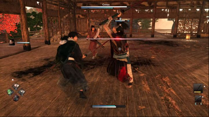 4 - Rise of the Ronin: How to defeat Gonzo boss? - Bosses - Rise of the Ronin Guide