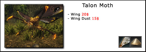 11 - World Atlas - Skin Animals - World Atlas - Skills - Risen - Game Guide and Walkthrough
