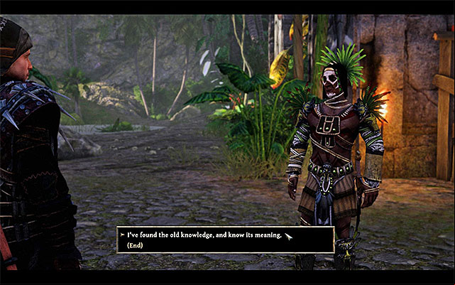 Baraka lets you through only after you progress to the third chapter - Open the Large Gate - Main Quests - Kila - Risen 3: Titan Lords - Game Guide and Walkthrough