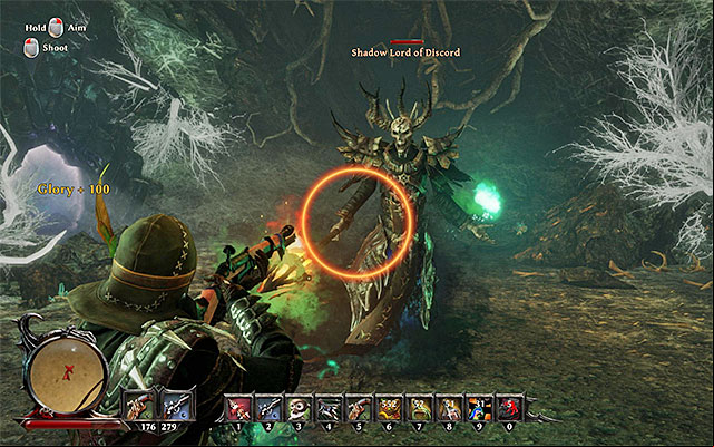 The Shadow Lord of Discord - The Right Place - Main Quests - Kila - Risen 3: Titan Lords - Game Guide and Walkthrough