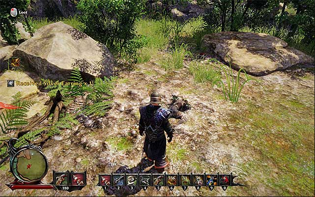 The dead Damaka - Lost in the Forbidden Valley - Main Quests - Kila - Risen 3: Titan Lords - Game Guide and Walkthrough