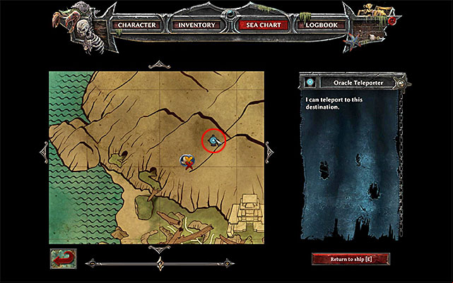 This is the main quest in the third chapter of the games story line, which you may have unlocked in Calador Bay, after talking to druid Eldric - The Spirit Ritual - Main Quests - Kila - Risen 3: Titan Lords - Game Guide and Walkthrough