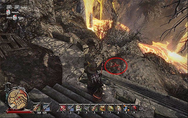 After the conversation with Grace, go to sleep to meet up with Slayne in the Underworld - Shadows of the Past - Crew quests - Risen 3: Titan Lords - Game Guide and Walkthrough