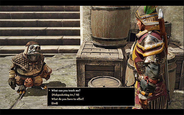 Safi can be found while you are at harbor. - Taranis - Trainers - Risen 3: Titan Lords - Game Guide and Walkthrough