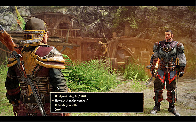 Hardwick can be found near the warehouse and tavern. - Taranis - Trainers - Risen 3: Titan Lords - Game Guide and Walkthrough