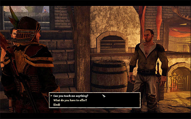 Look for Roderich in the tavern. - Taranis - Trainers - Risen 3: Titan Lords - Game Guide and Walkthrough