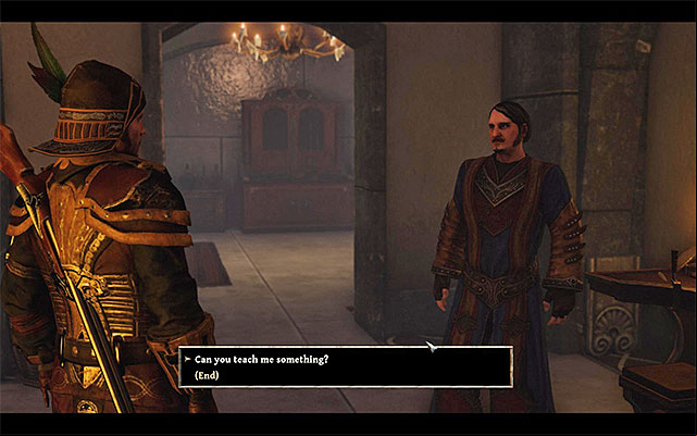 Examine the ground floor of the mages building. - Taranis - Trainers - Risen 3: Titan Lords - Game Guide and Walkthrough