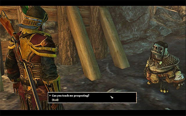 Banu is working on the lower floor of the mines. - Taranis - Trainers - Risen 3: Titan Lords - Game Guide and Walkthrough
