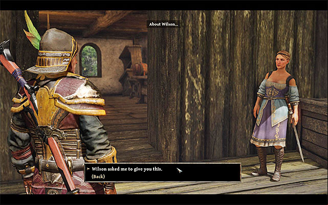 Deliver the ring to Grace - The Engagement Ring - Side Quests - Antigua - Risen 3: Titan Lords - Game Guide and Walkthrough