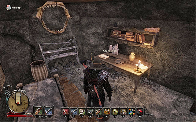 Go to the lighthouse on desolation - Calador - Legendary items - Risen 3: Titan Lords - Game Guide and Walkthrough