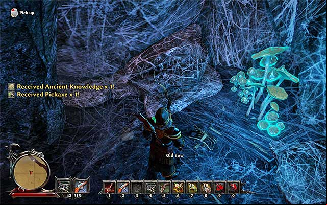 Search the spiders cave thoroughly. - Kila - Legendary items - Risen 3: Titan Lords - Game Guide and Walkthrough
