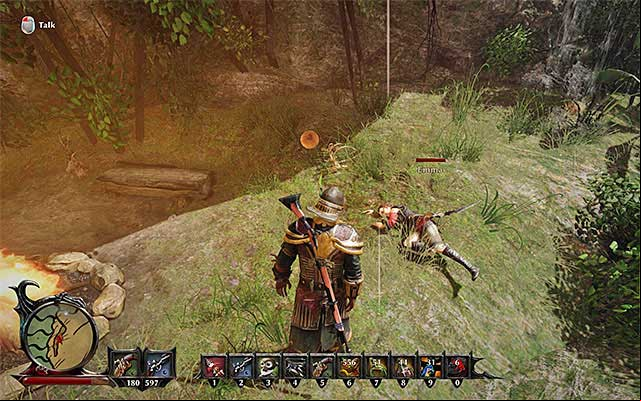 You will find Emma on the east beach - Lost at the Eastern Beach - Side Quests - Antigua - Risen 3: Titan Lords - Game Guide and Walkthrough
