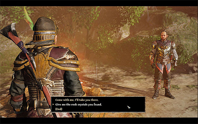 You will find Ramon in the port town or near the road leading to it - Magical Efficiency - Crew quests - Risen 3: Titan Lords - Game Guide and Walkthrough