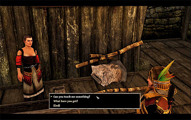 First you have to cure Emma - Antigua - Trainers - Risen 3: Titan Lords - Game Guide and Walkthrough