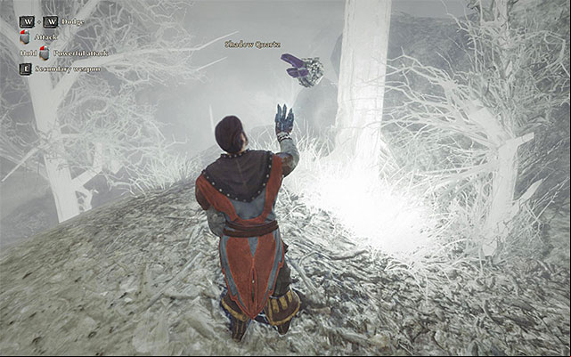 Shadow Quartz - Crystals in the Shadows - Side Quests - Taranis - Risen 3: Titan Lords - Game Guide and Walkthrough