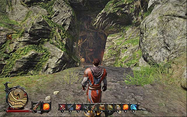 The last person on your list is Cox - Advancing Among the Guardians - Side Quests - Taranis - Risen 3: Titan Lords - Game Guide and Walkthrough