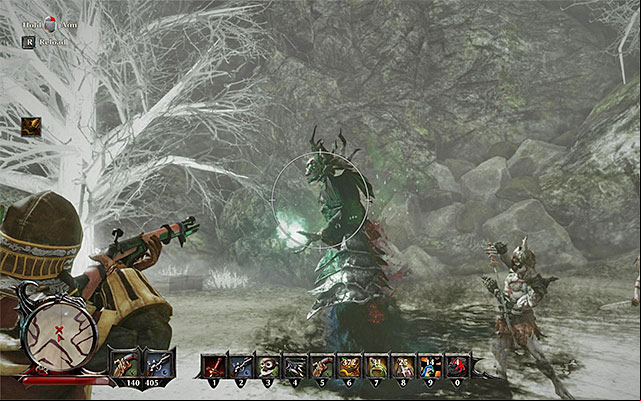 The Lord of Betrayal can be found in the south-western part of Taranis - Advancing Among the Guardians - Side Quests - Taranis - Risen 3: Titan Lords - Game Guide and Walkthrough
