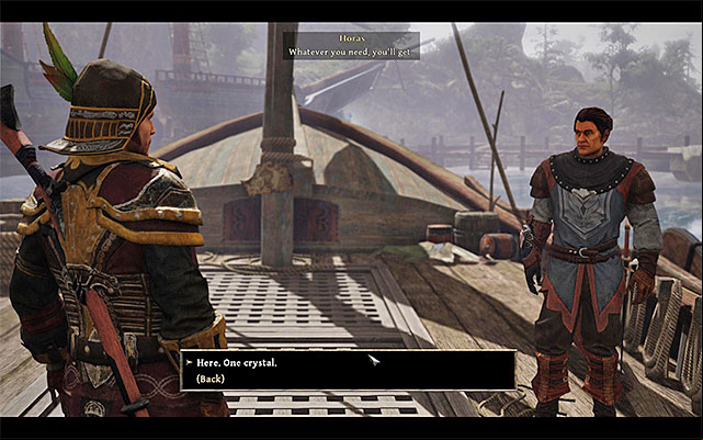You can bring some characters items that they are looking for. - How to make money? - Risen 3: Titan Lords - Game Guide and Walkthrough