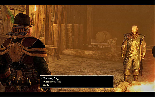 You must agree to a honorable duel. - Friends Brawl - Side Quests - Calador - Risen 3: Titan Lords - Game Guide and Walkthrough
