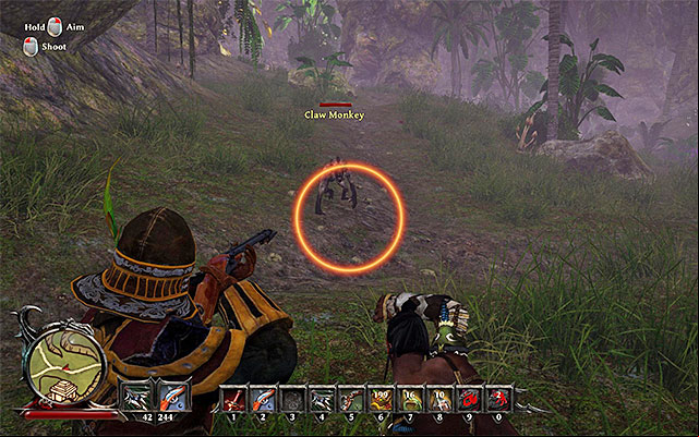 Attack the monsters that threaten Borbors safety. - Unexpected Effect - Side Quests - Kila - Risen 3: Titan Lords - Game Guide and Walkthrough