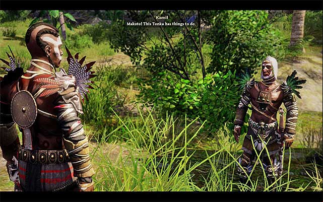 1 - On the Warpath - Side Quests - Kila - Risen 3: Titan Lords - Game Guide and Walkthrough
