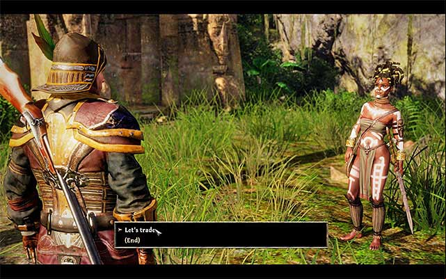 Bahati - Kila - Merchants - Risen 3: Titan Lords - Game Guide and Walkthrough